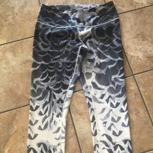 Lululemon workout pants